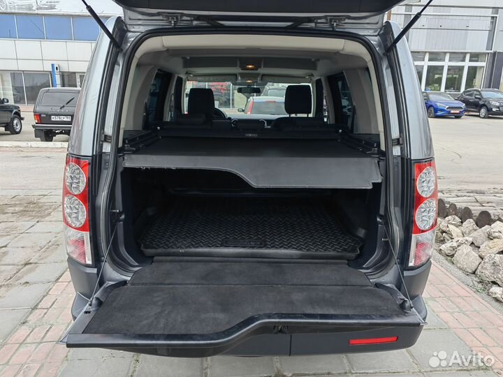 Land Rover Discovery 2.7 AT, 2012, 215 000 км