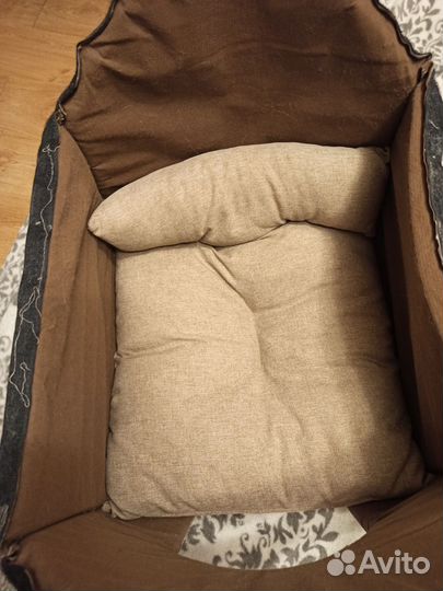 Домик для кошки