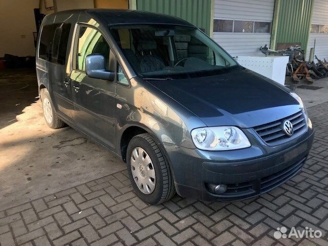 Разобран на запчасти Volkswagen Caddy 2004-2010