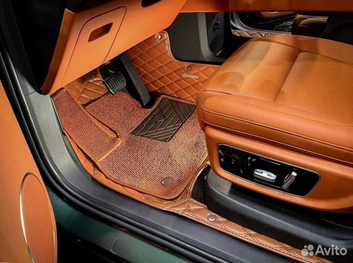 Коврик в багажник для Lixiang L9