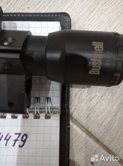 Оптический прицел