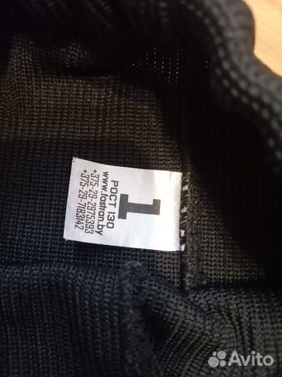 Детская хоккейная форма 5,7 лет