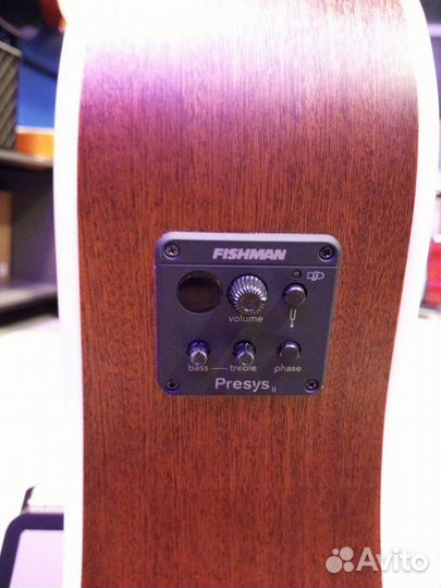 Гитара электроакустическая cort MR600F 1