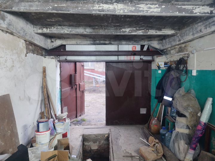 Гараж, 18 м²