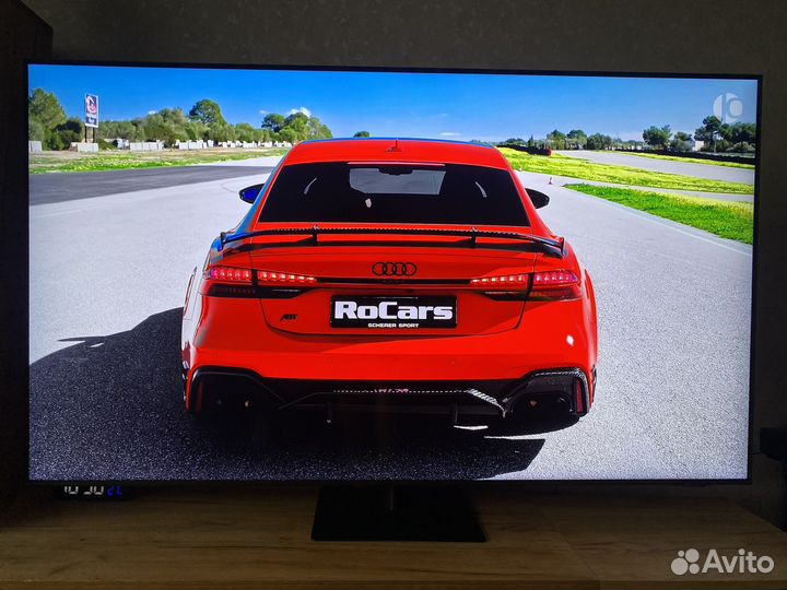 Телевизор Samsung 65 Qled 4k 120hz 7series