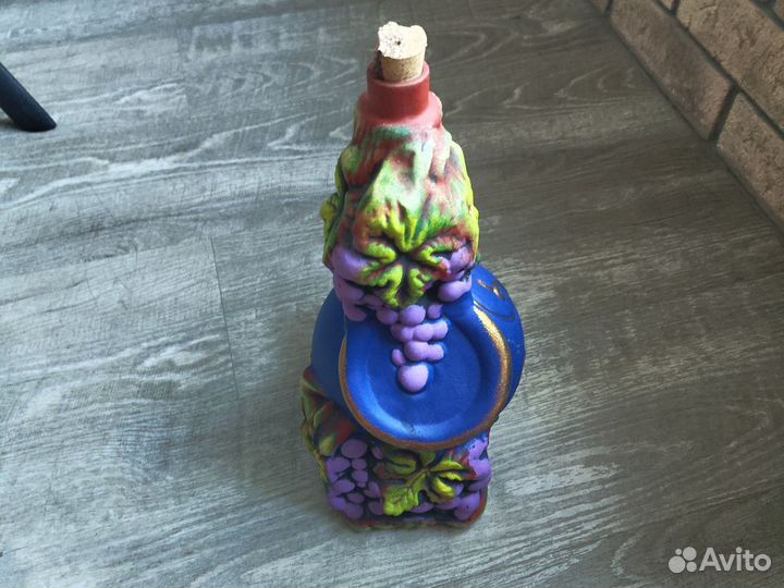 Бутыль из под вина