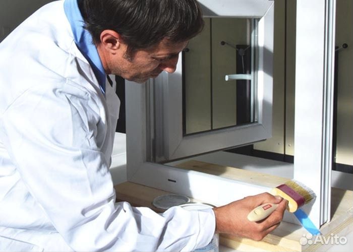 Окна пластиковые от завода