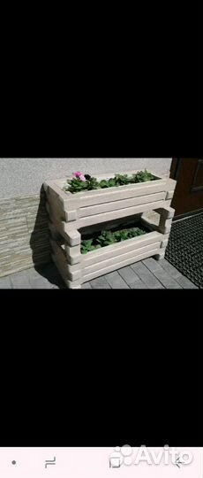 Цветочная кадка, кашпо