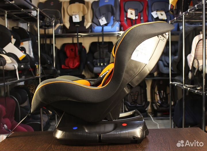 Автокресло siger kids planet 0-18 кг