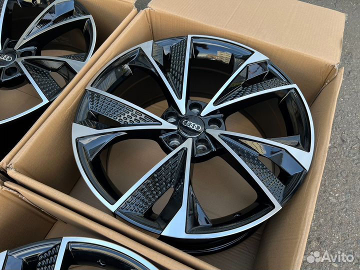 Диски премиум новые R19 5*112 на Audi