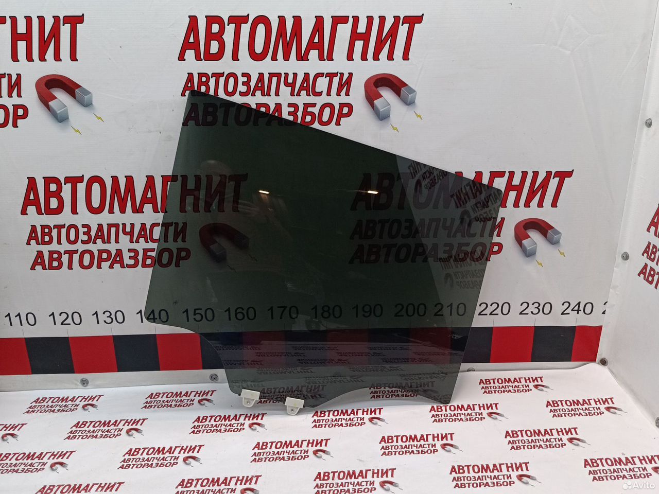 Стекло заднее правое GAC GS8 25год