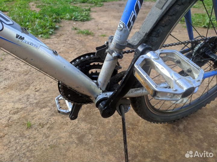 Stels Велосипед бу взрослый скоростной