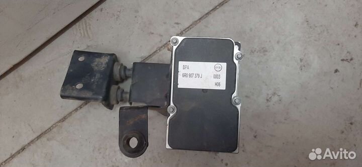 Блок ABS фабия2, румстер 5J 06-14гг