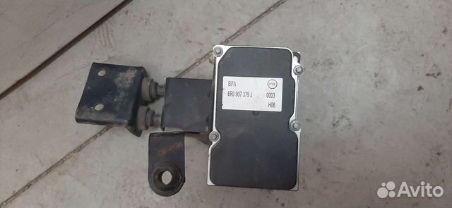 Блок ABS фабия2, румстер 5J 06-14гг