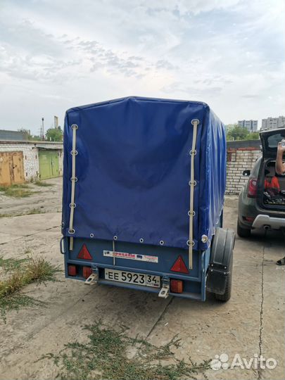 Прицеп легковой саз 82994