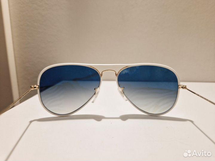 Очки ray ban aviator