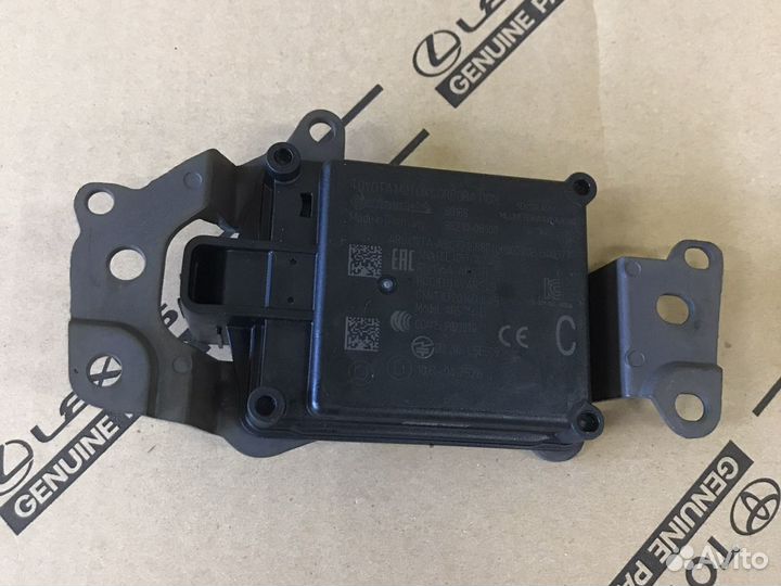 Дистроник toyota camry 70