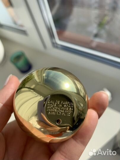 Духи женские 212 VIP Carolina Herrera