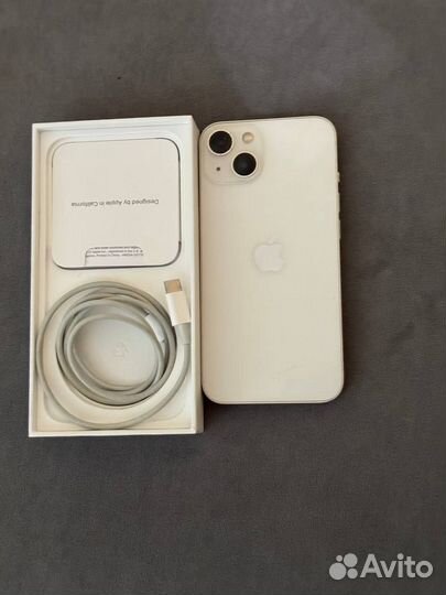 iPhone 13, 128 ГБ