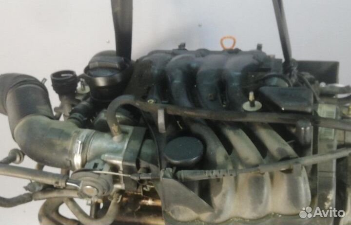 Двигатель Volkswagen Golf 1999 1.6 бензин AKL