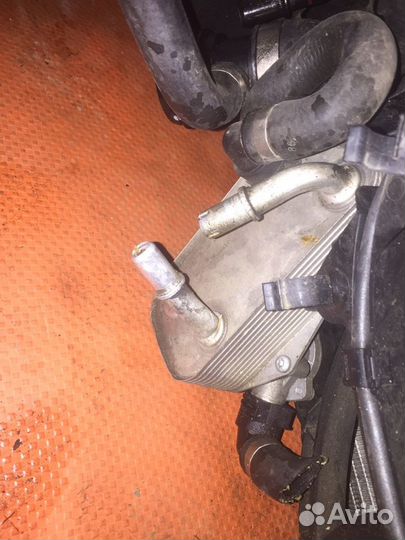 Радиатор АКПП теплообменник bmw e90 е90, 46 и 52