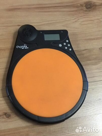 Тренировочный пэд