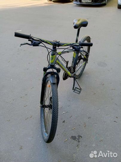 Велосипед stels navigator 610