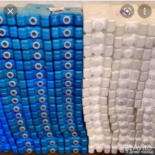 Хладоэлемент Аккумулятор холода Хладогент