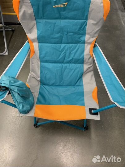 Складной стул большой