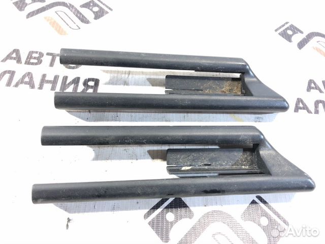 Накладка сиденья задняя левая Bmw 5-Series E60