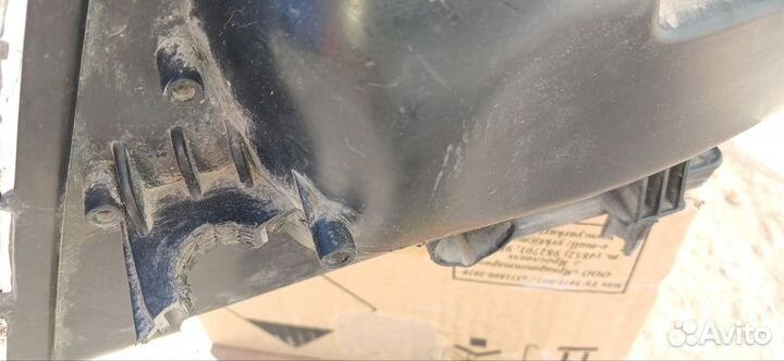 Mercedes GLK фара правая