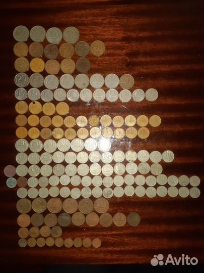 Монеты СССР