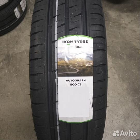 Ikon Tyres Autograph Eco C3 215/70 R15C 109R