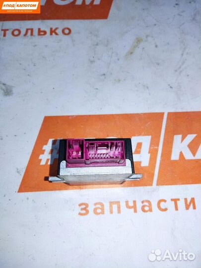 Блок управления топливным насосом BMW 3 E90 2005