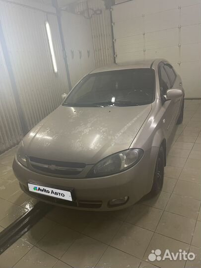 Chevrolet Lacetti 1.6 AT, 2007, 164 000 км