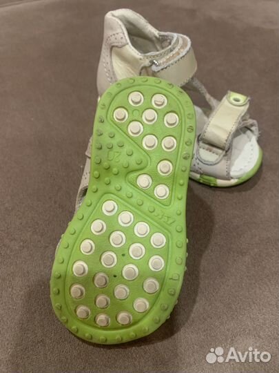 Сандали детские 20 размер