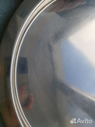 Поднос IKEA металлический