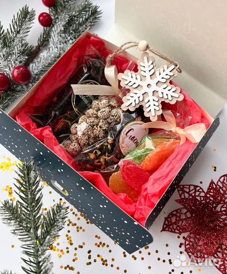 Подарочный набор чая