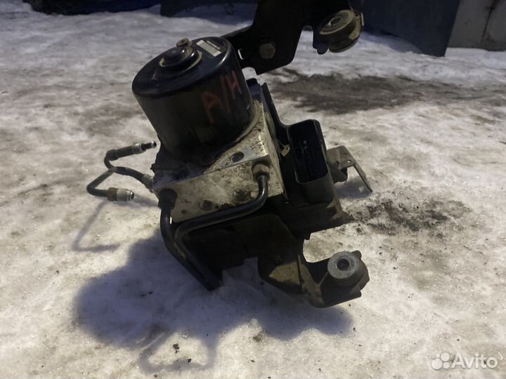 Блок ABS, DSC Opel Astra H