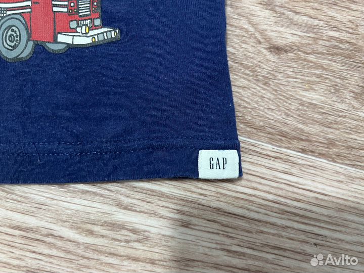 Футбока и штанишки GAP