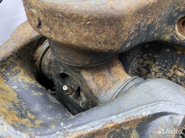 2083009 Карданный вал L1030 mm