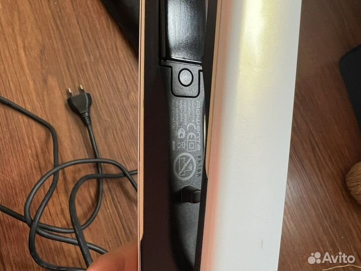 Выпрямитель для волос Rowenta Vitality