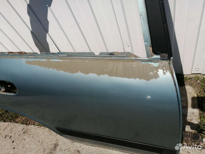 Nissan Almera N16 00- Дверь задняя правая
