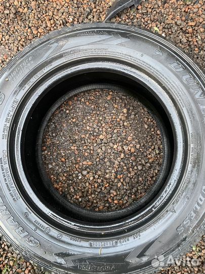 Dunlop Grandtrek ST1 235/60 R16