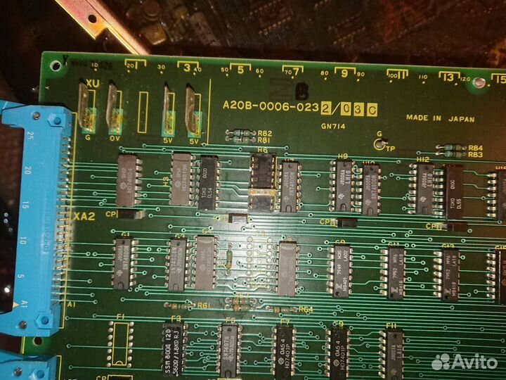 A20B-0006-0232/03C Fanuc