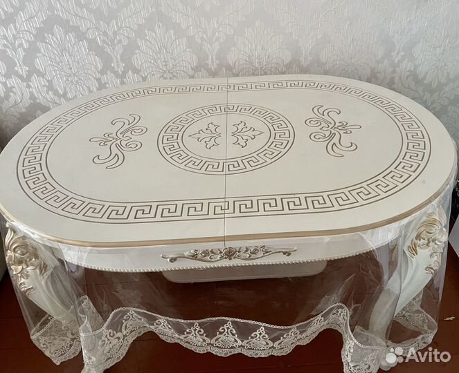 Столы и стулья бу для кухни