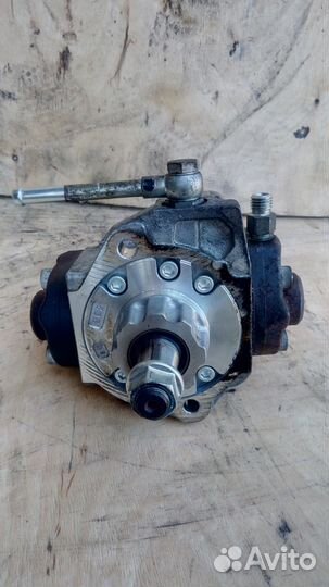 Тнвд Z17DTR на Опель Астра Н