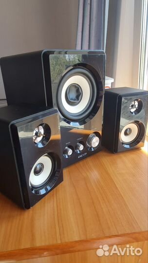 Колонки dexp T310