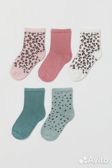 Носки H&M 19/21