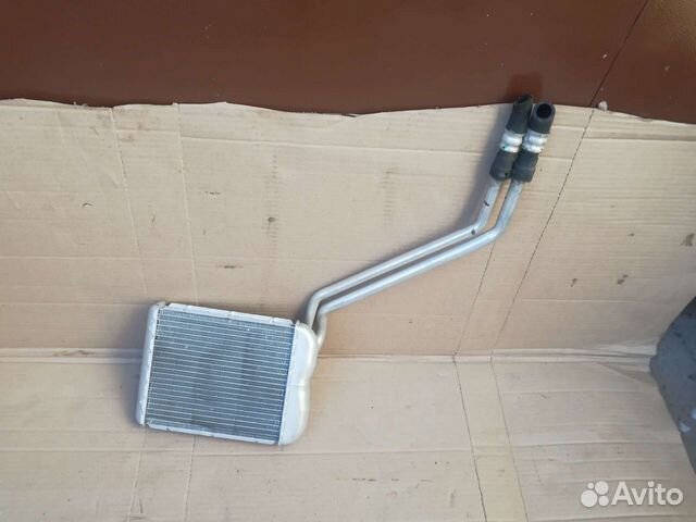 Радиатор печки шевроле треал блайзер купить в Москве GM DAT | Авито